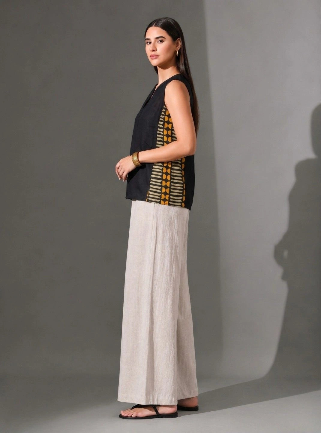 Veerani Side Panel Kurti