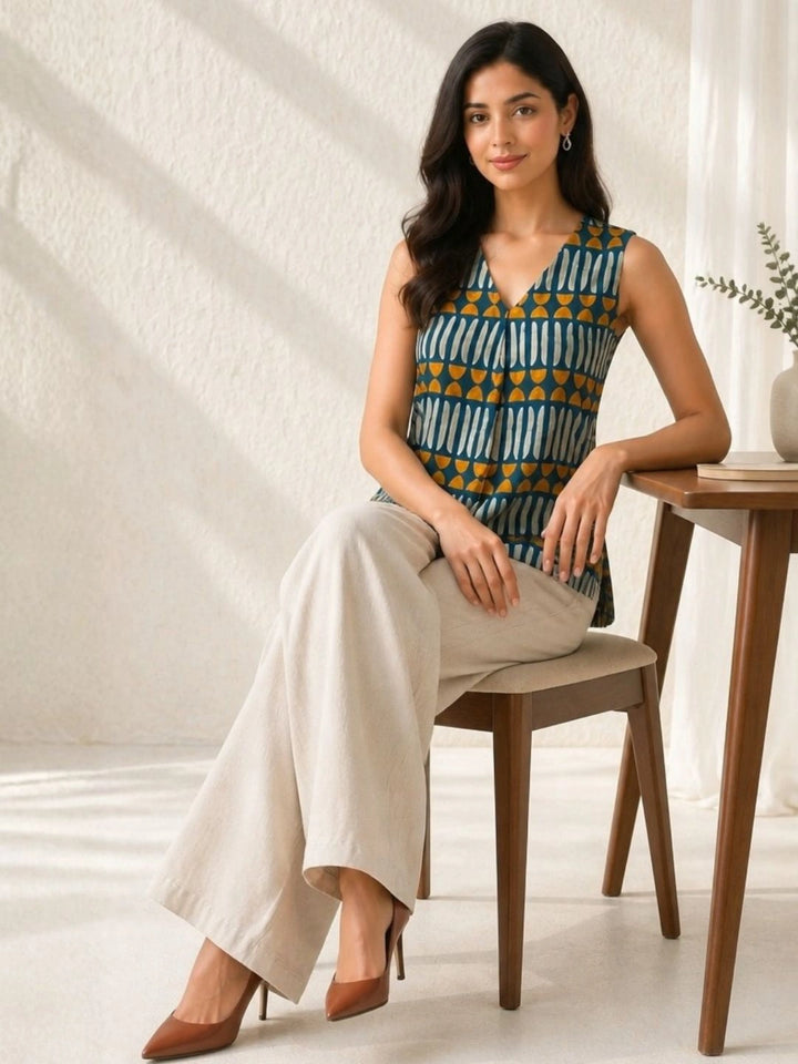 Cosmic Maze Top