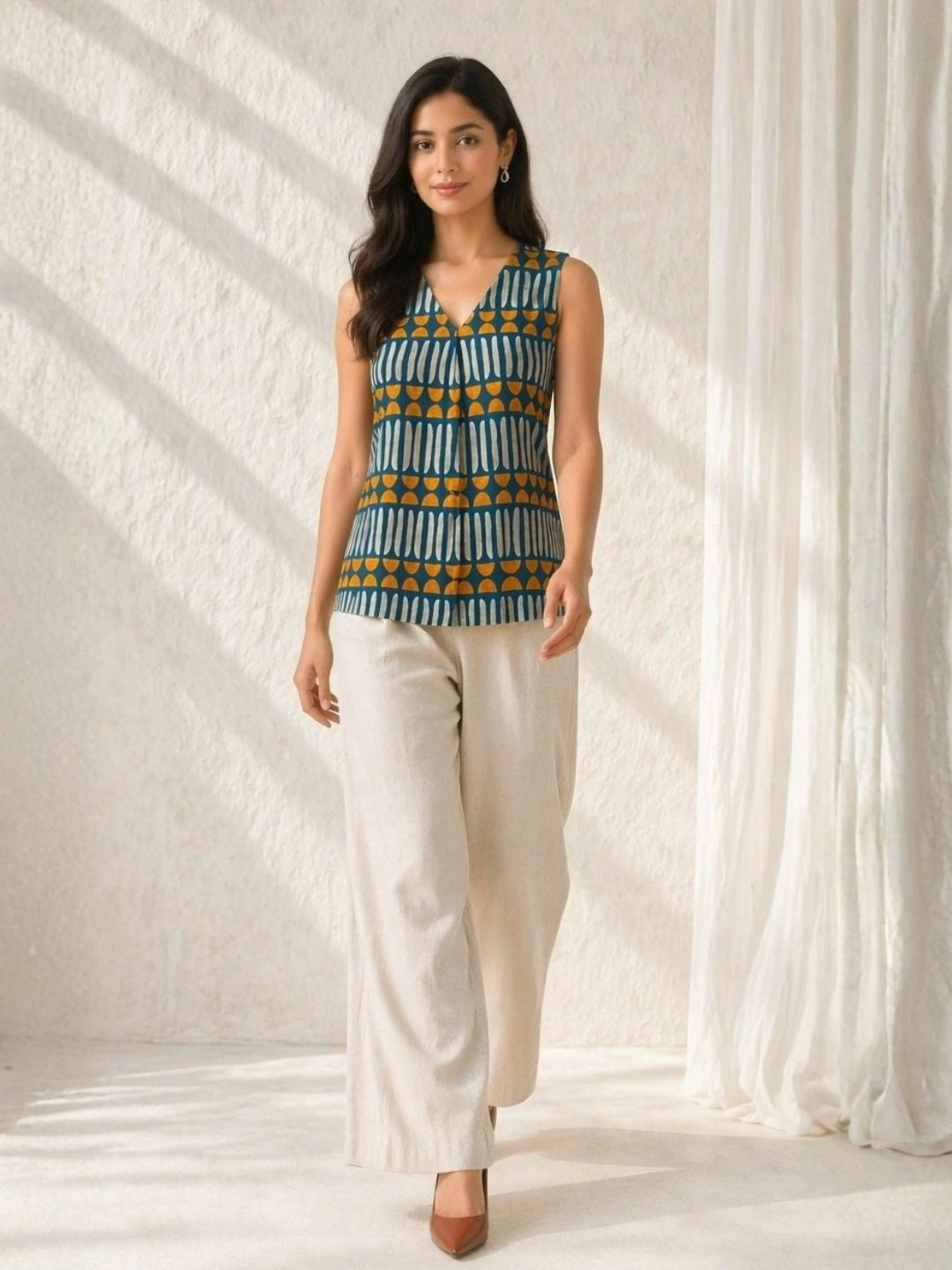 Cosmic Maze Top