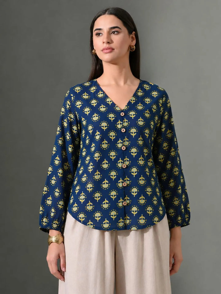 Coastal Buta Kurti