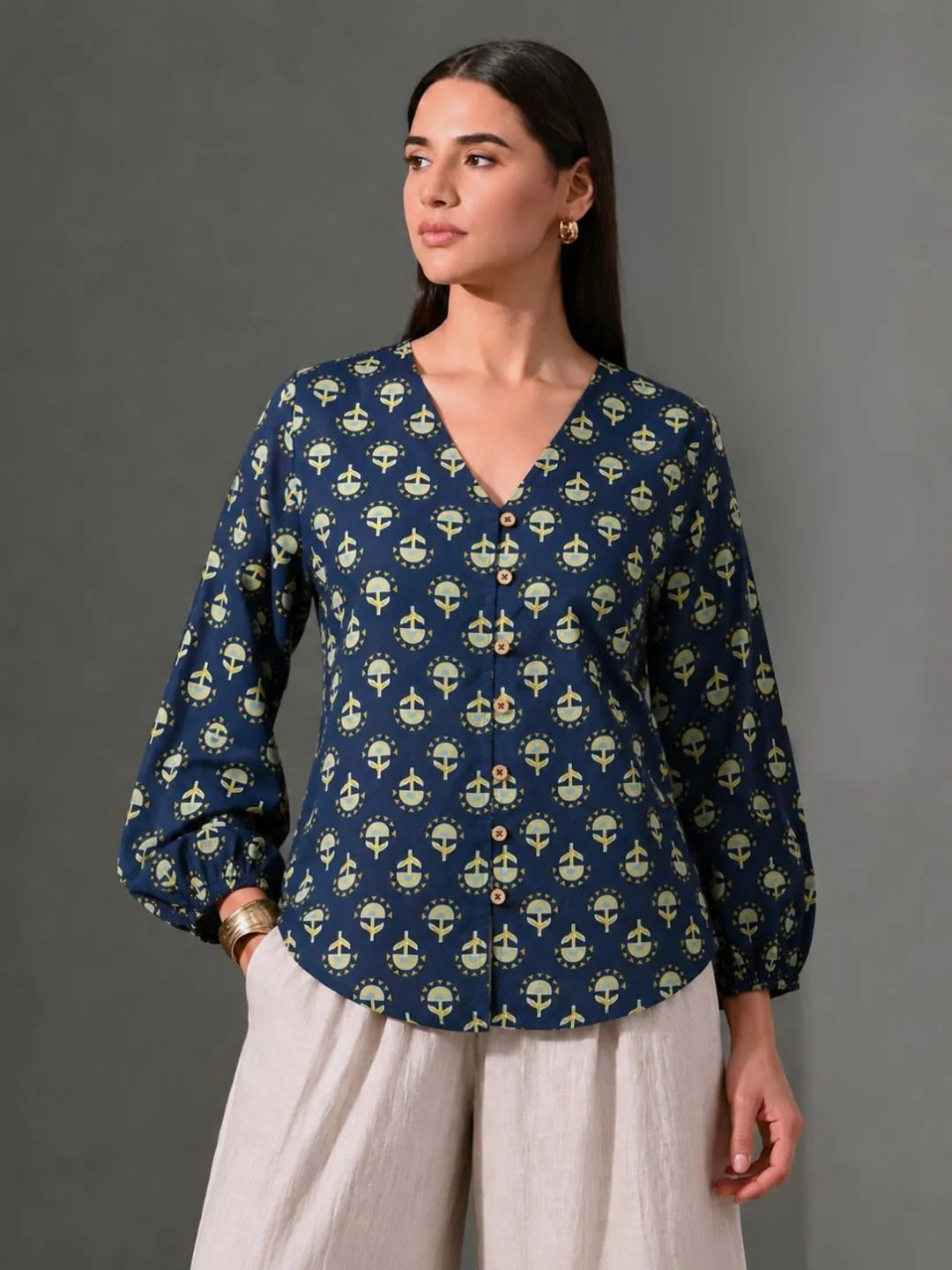 Coastal Buta Kurti