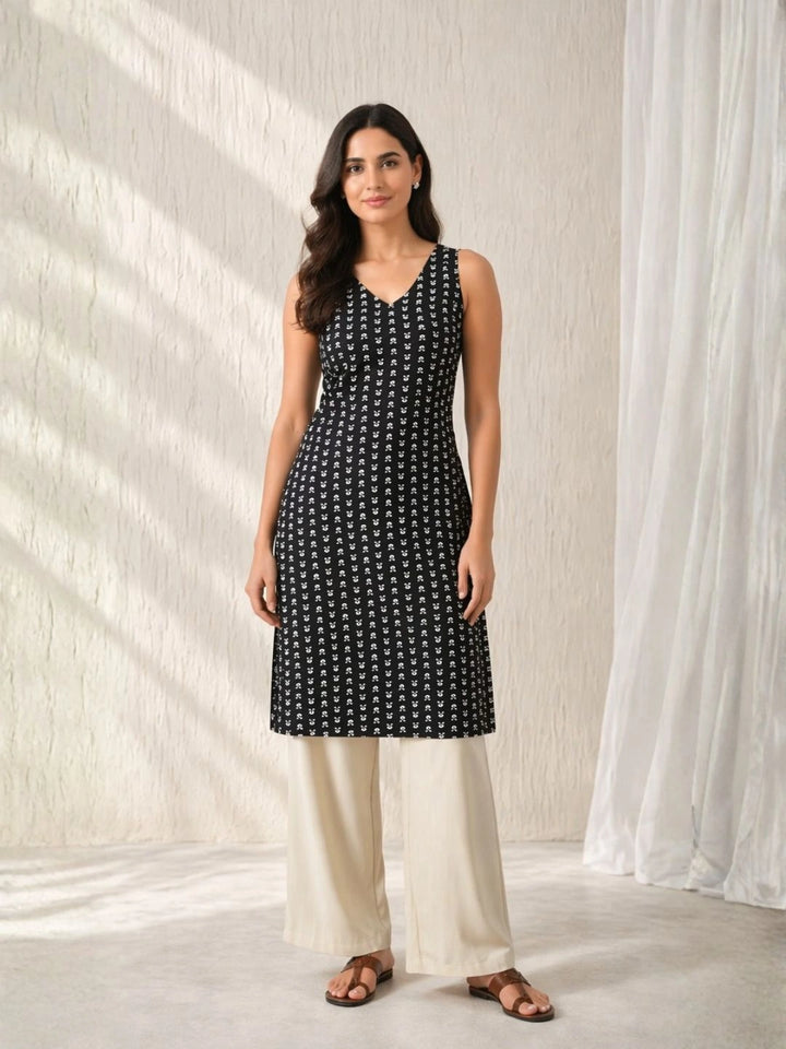 Zivah Floral Kurti