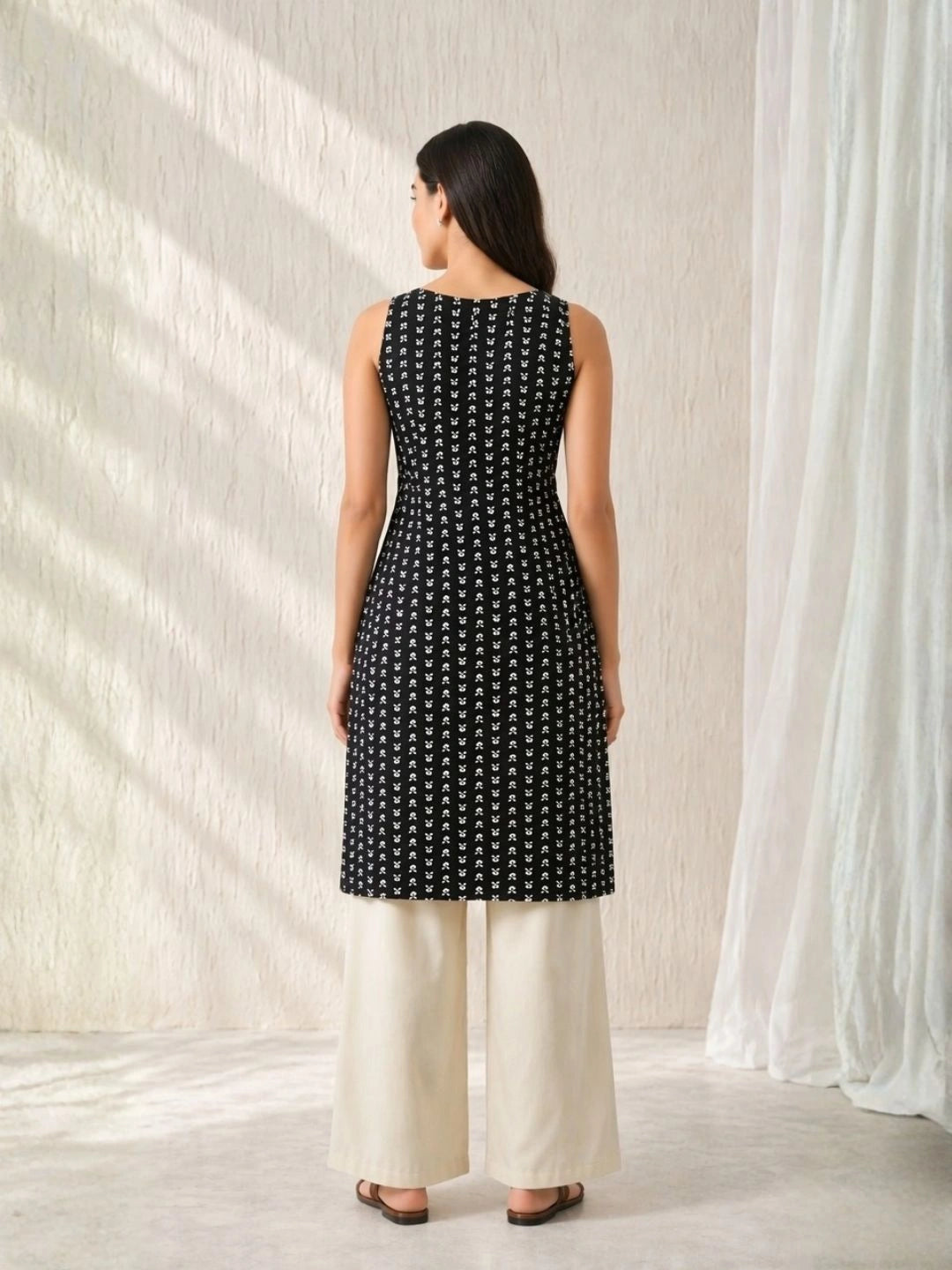 Zivah Floral Kurti