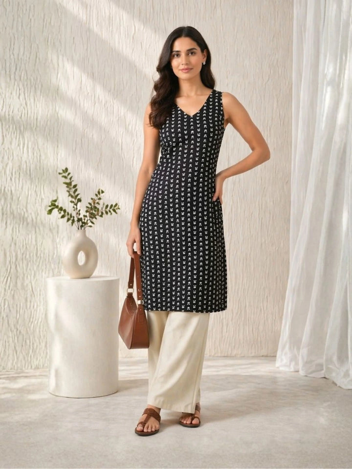Zivah Floral Kurti