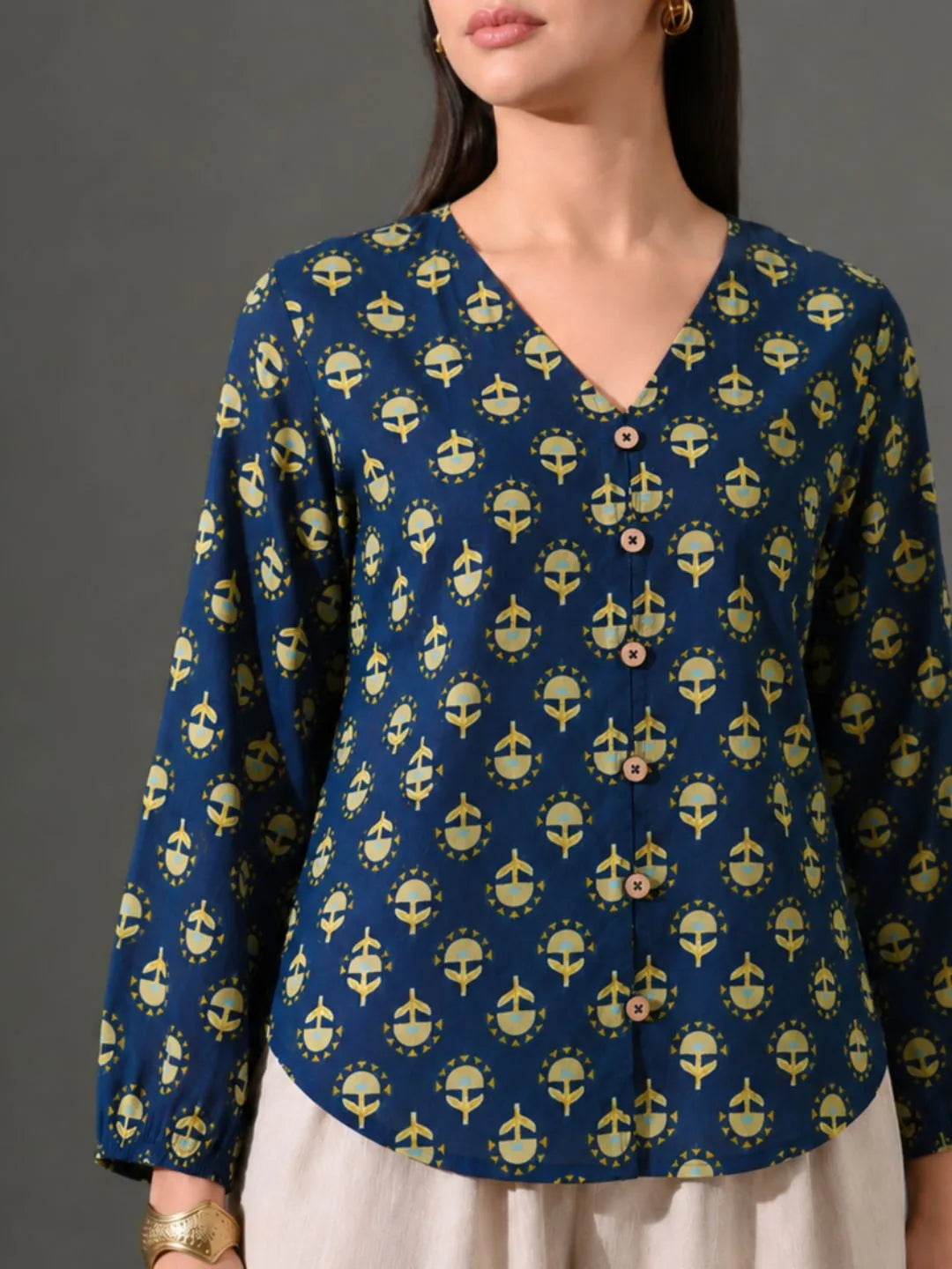 Coastal Buta Kurti