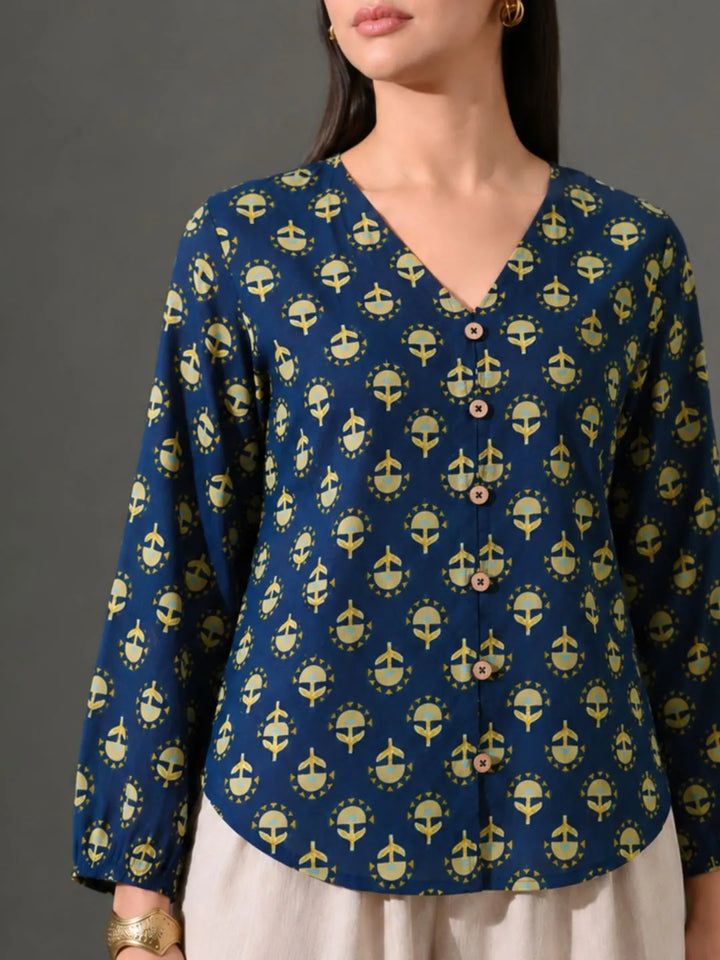 Coastal Buta Kurti