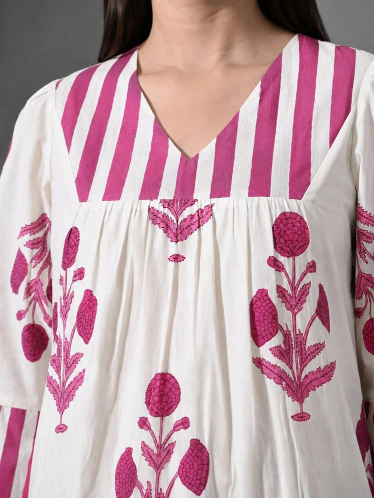 Meera Bloom Dress