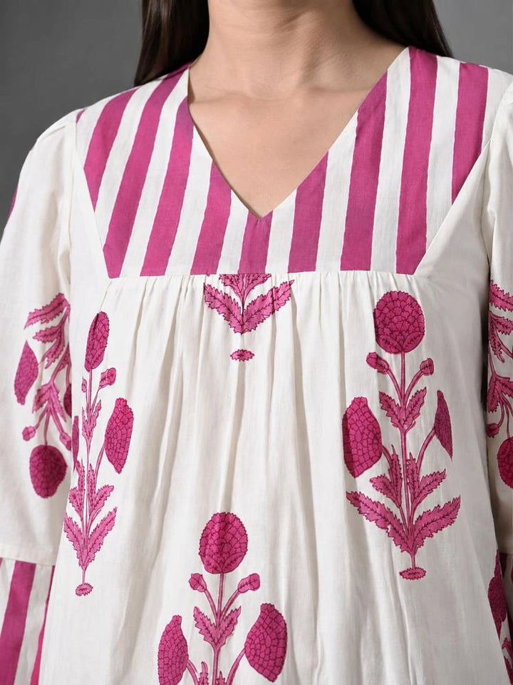 Meera Bloom Dress