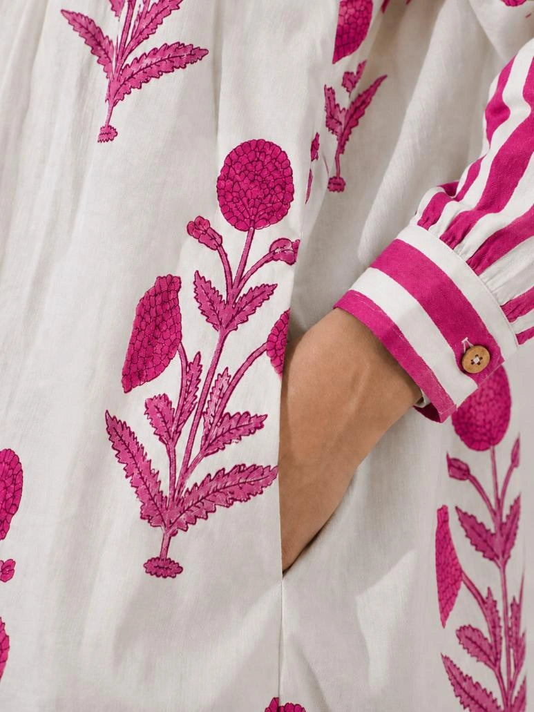 Meera Bloom Dress