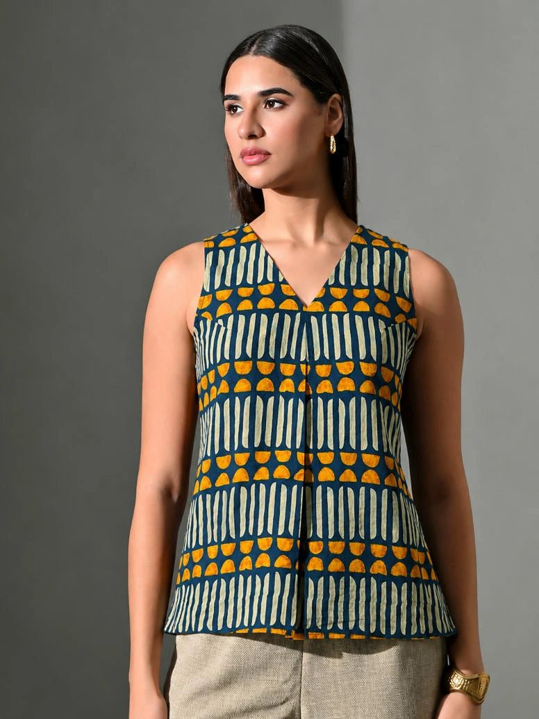 Cosmic Maze Top