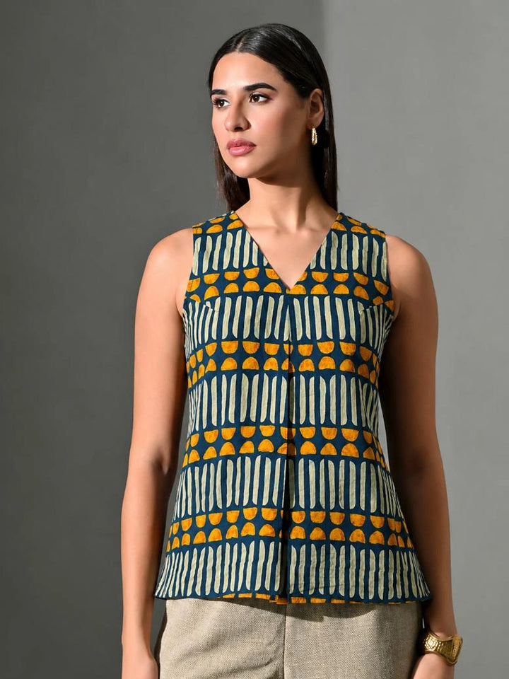 Cosmic Maze Top