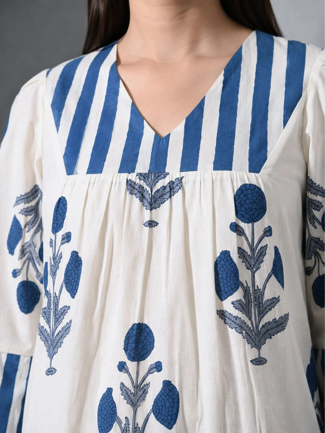 Vaani  Bloom Dress