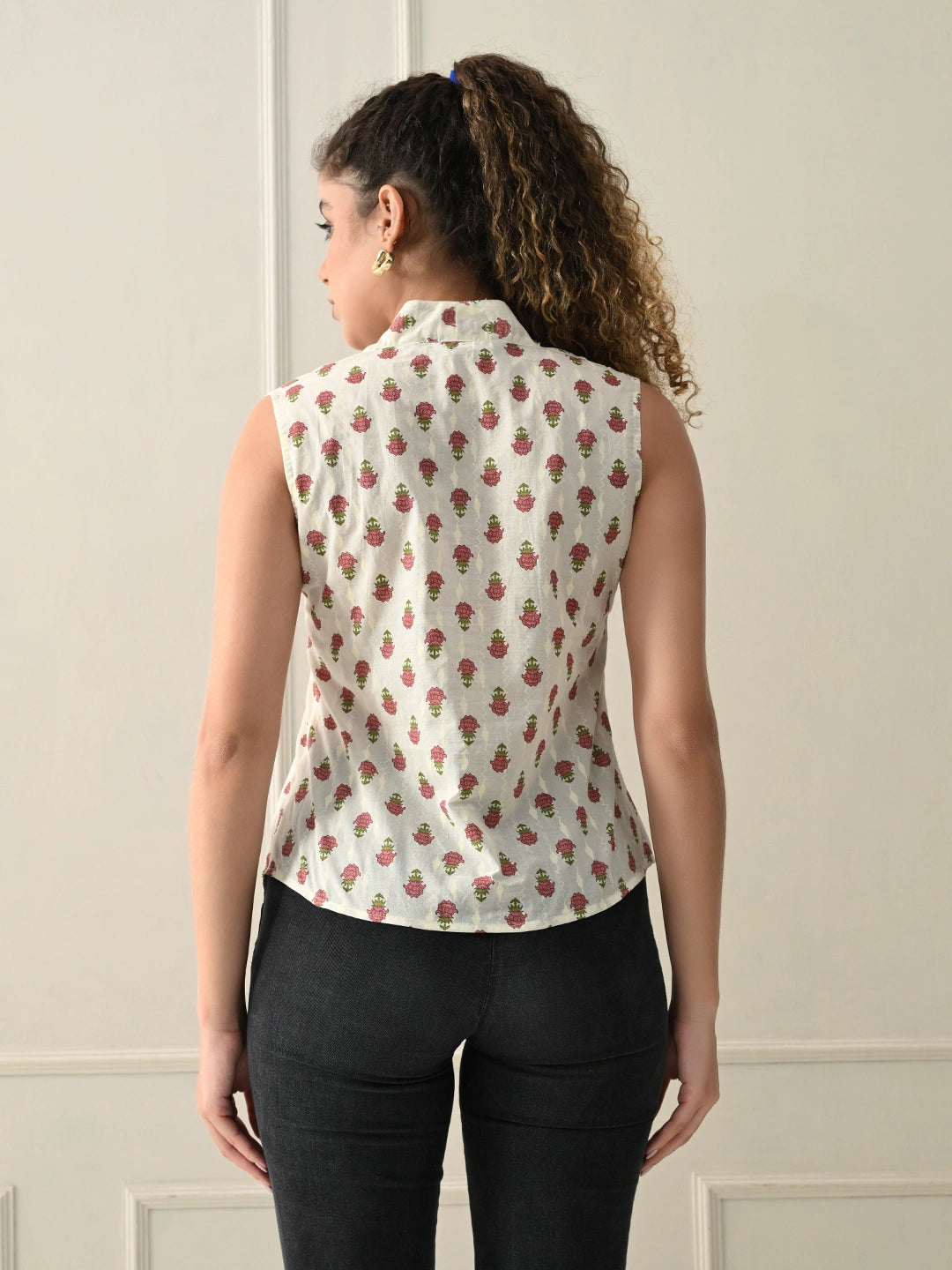 Rosebloom Vest