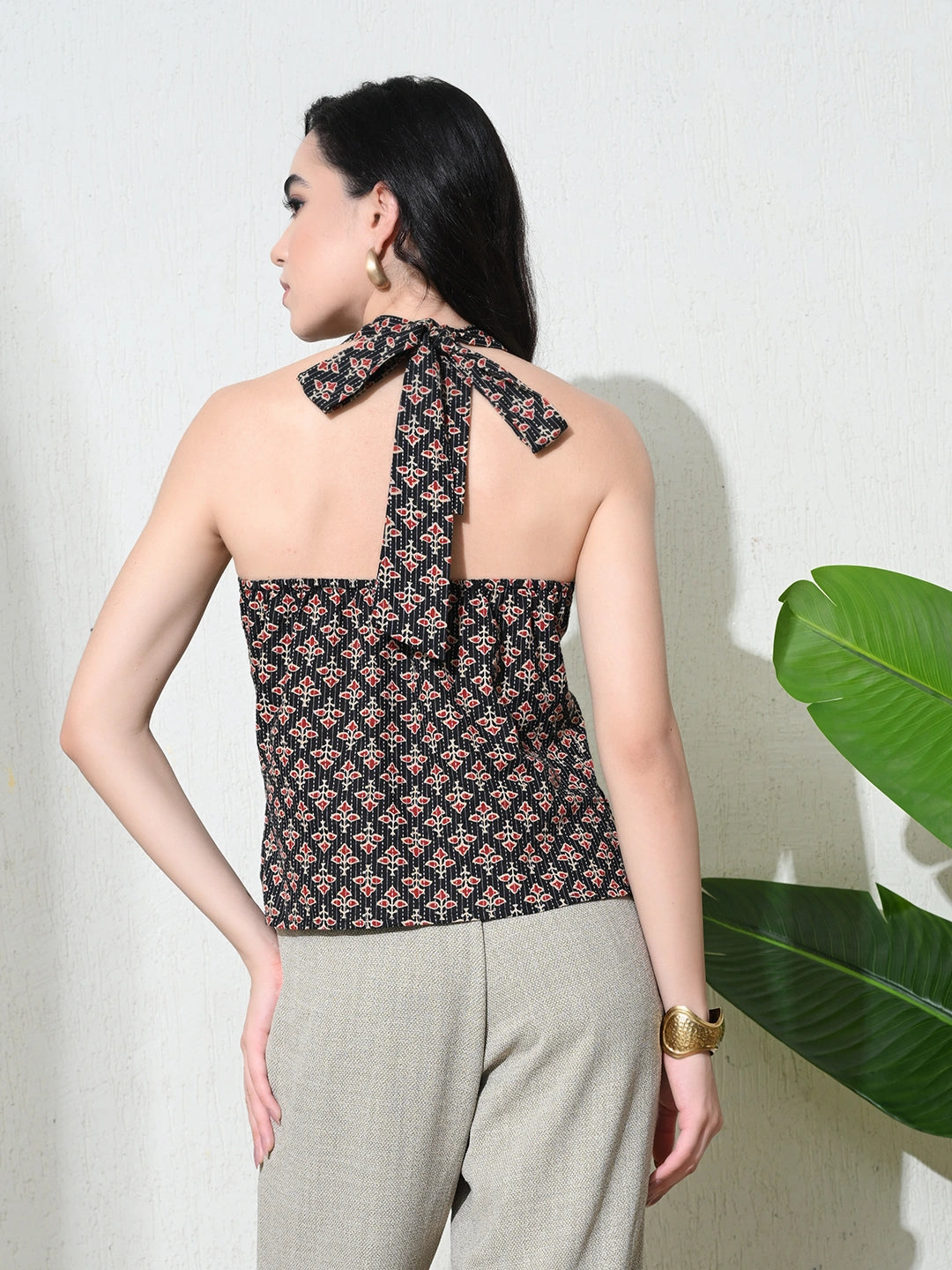 Kaari Halter top