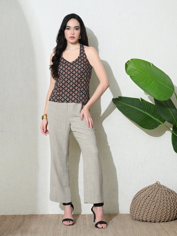 Kaari Halter top
