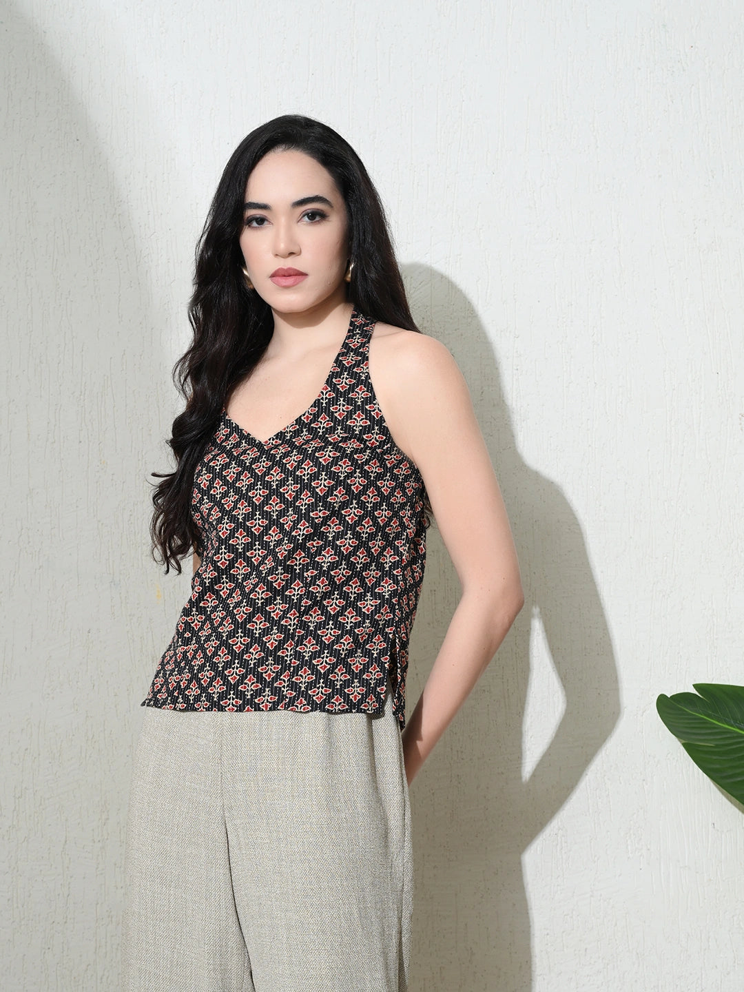 Kaari Halter top