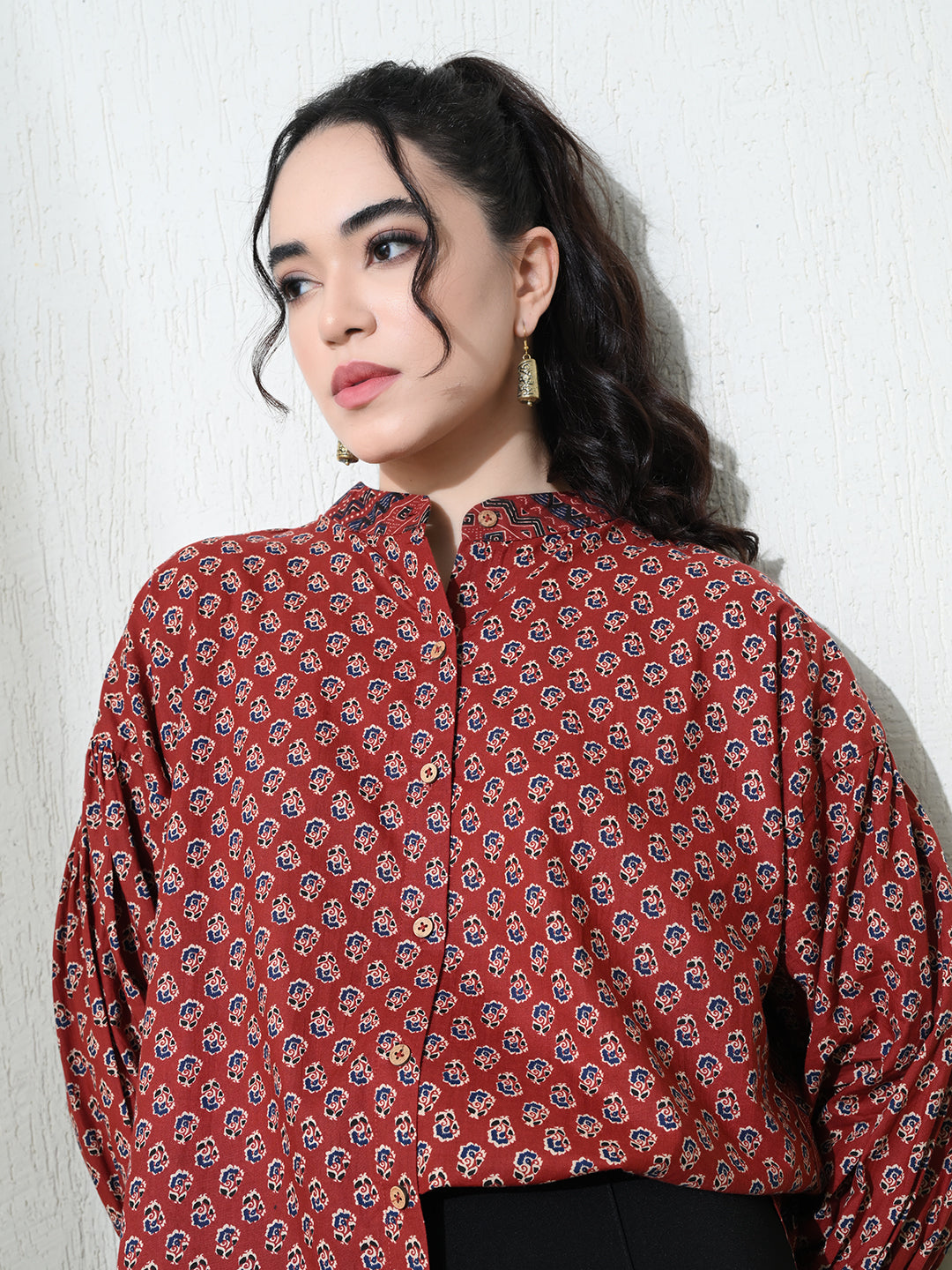 Raagmanjari Shirt