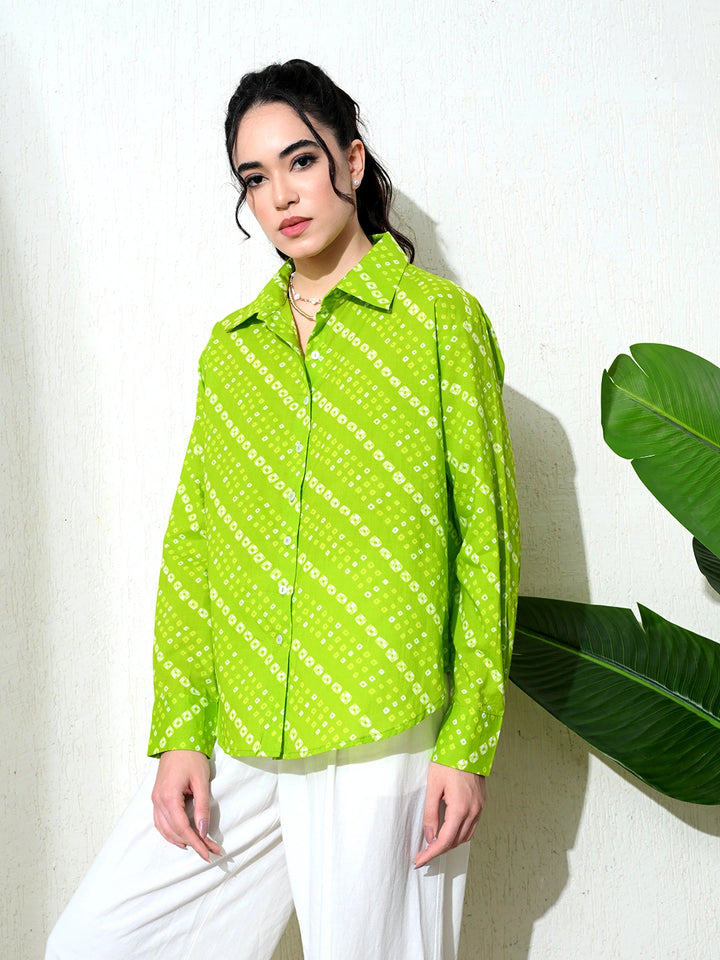 Neon Raga Shirt