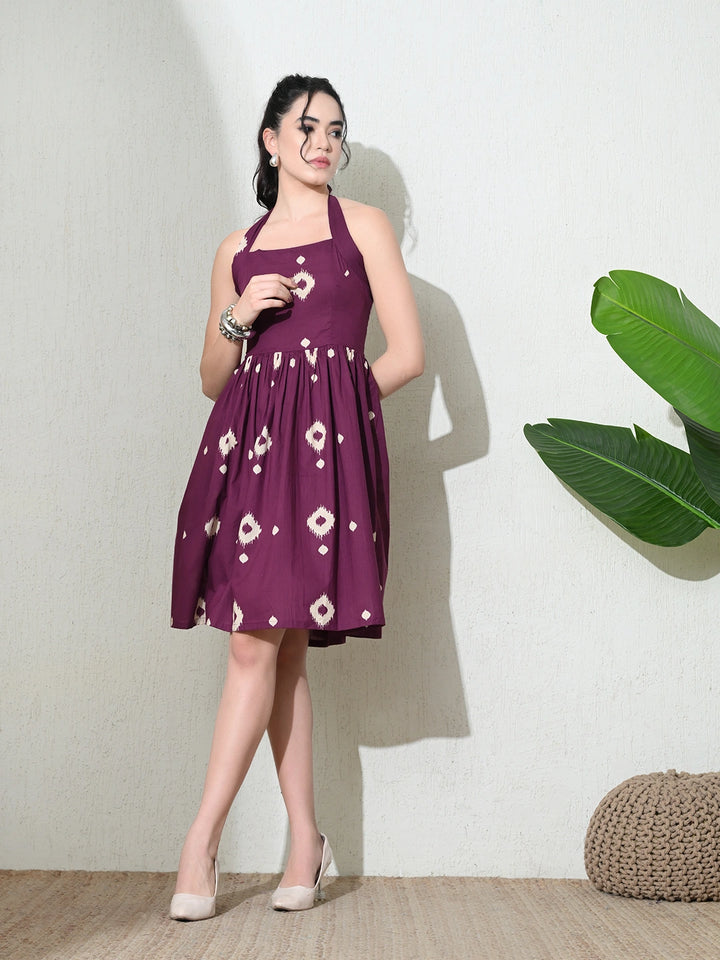 Moonberry Dress