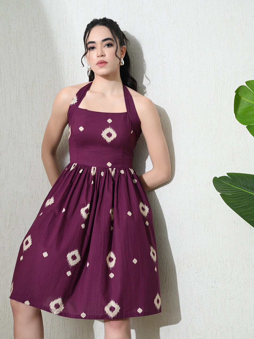 Moonberry Dress