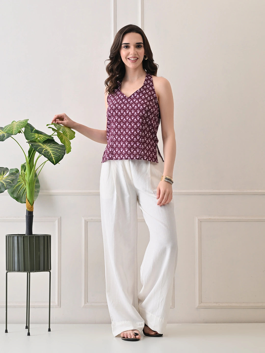 Lajwanti Top