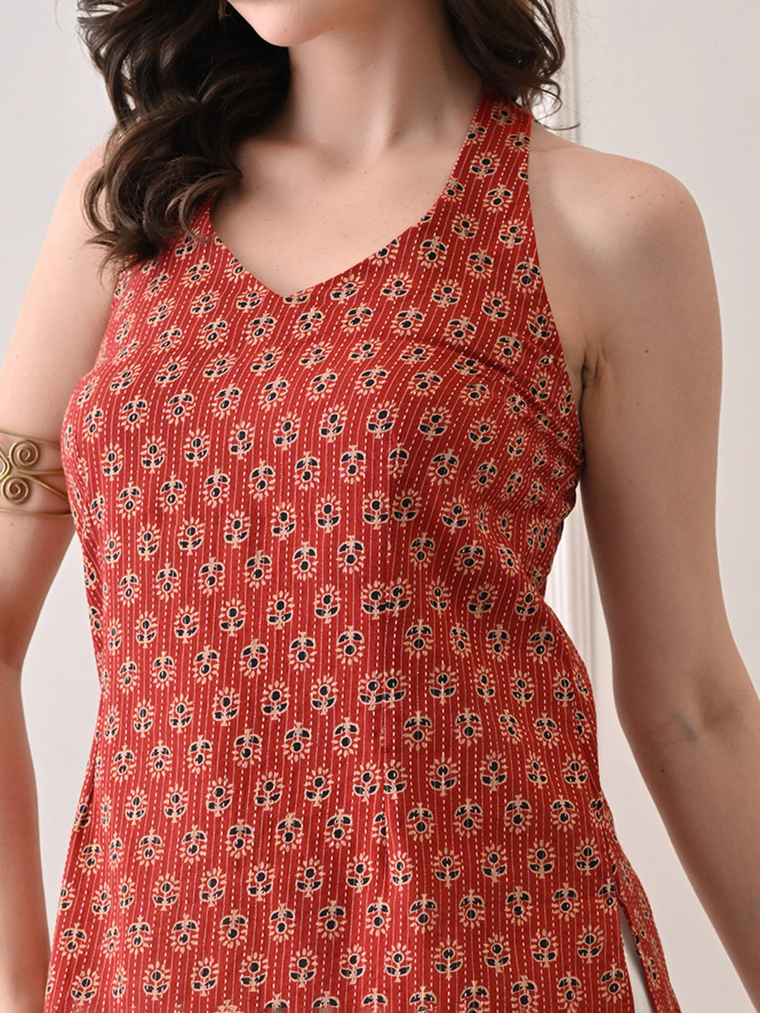 Trisha Halter Top
