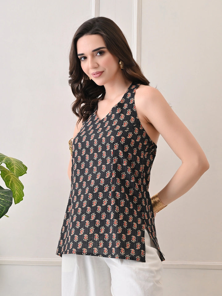 Yashvi Halter Top