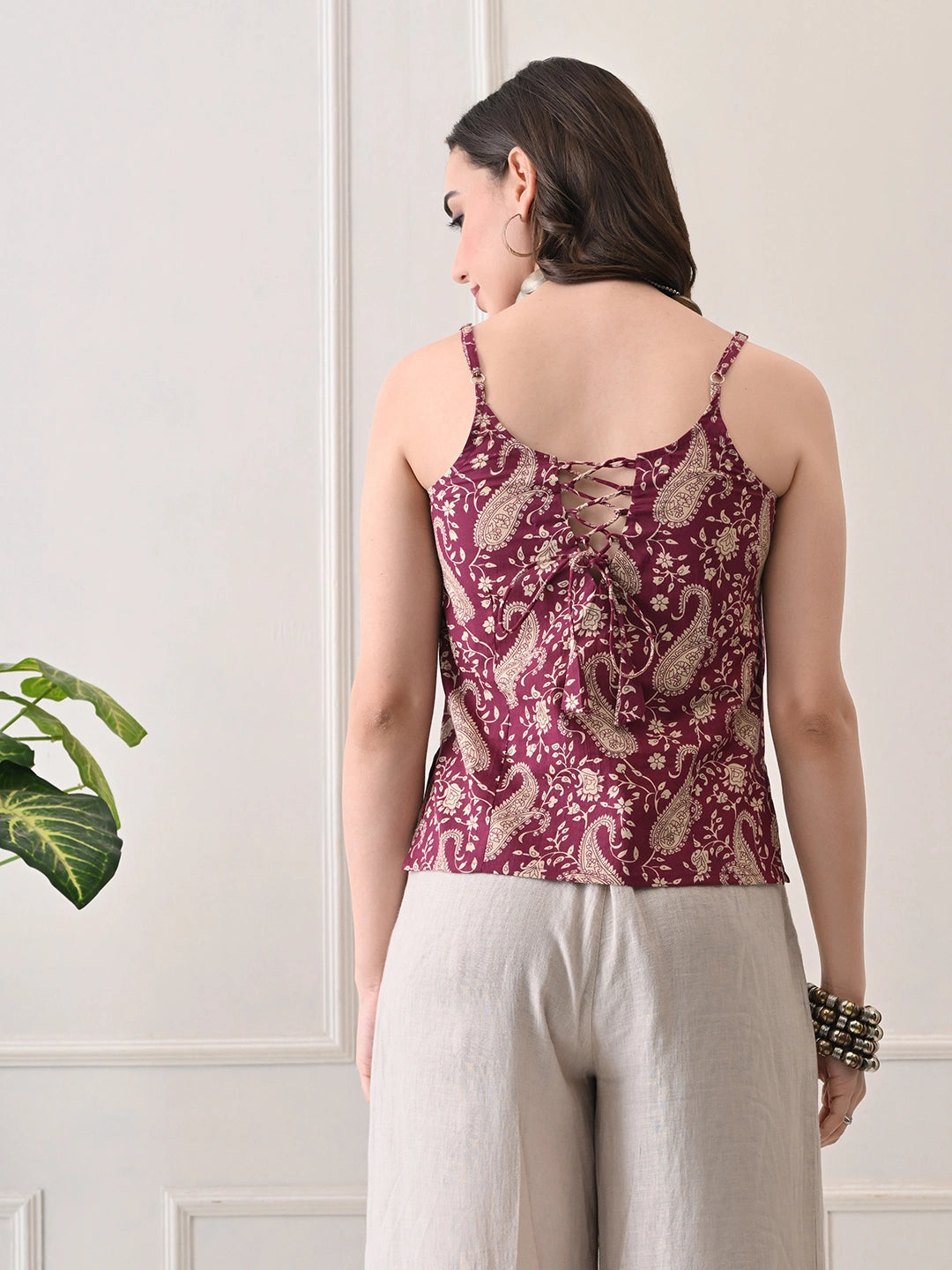 Kairi Bloom Top