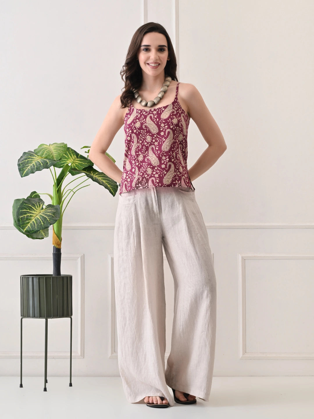 Kairi Bloom Top