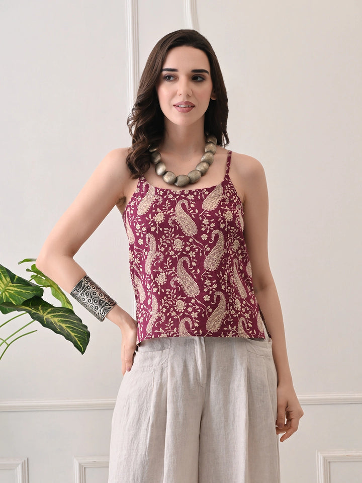 Kairi Bloom Top
