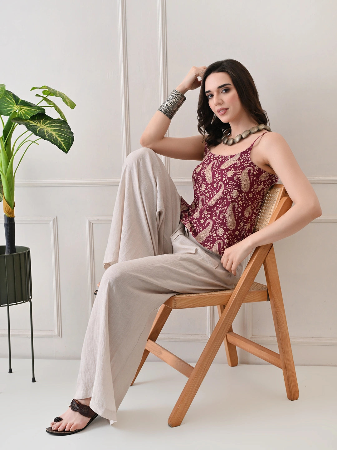 Kairi Bloom Top