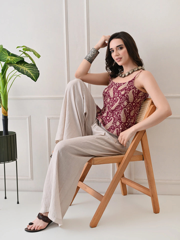 Kairi Bloom Top