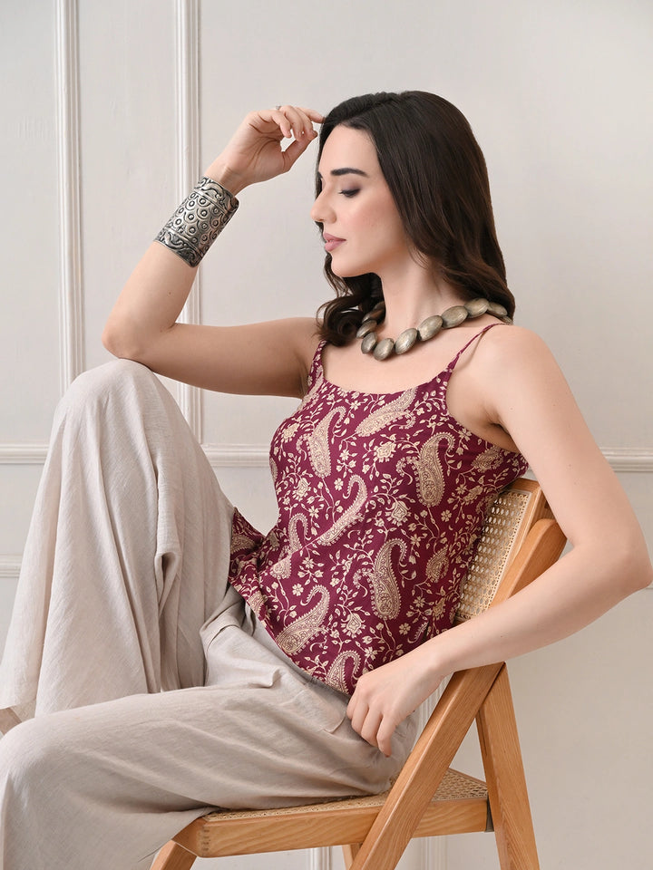 Kairi Bloom Top