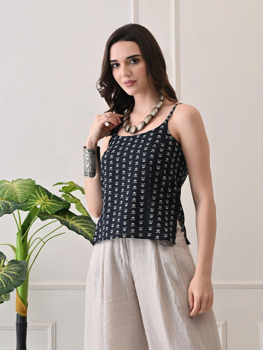 Zivika Top