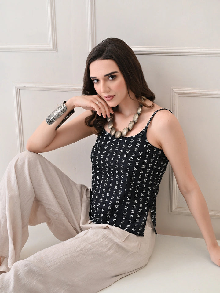 Zivika Top