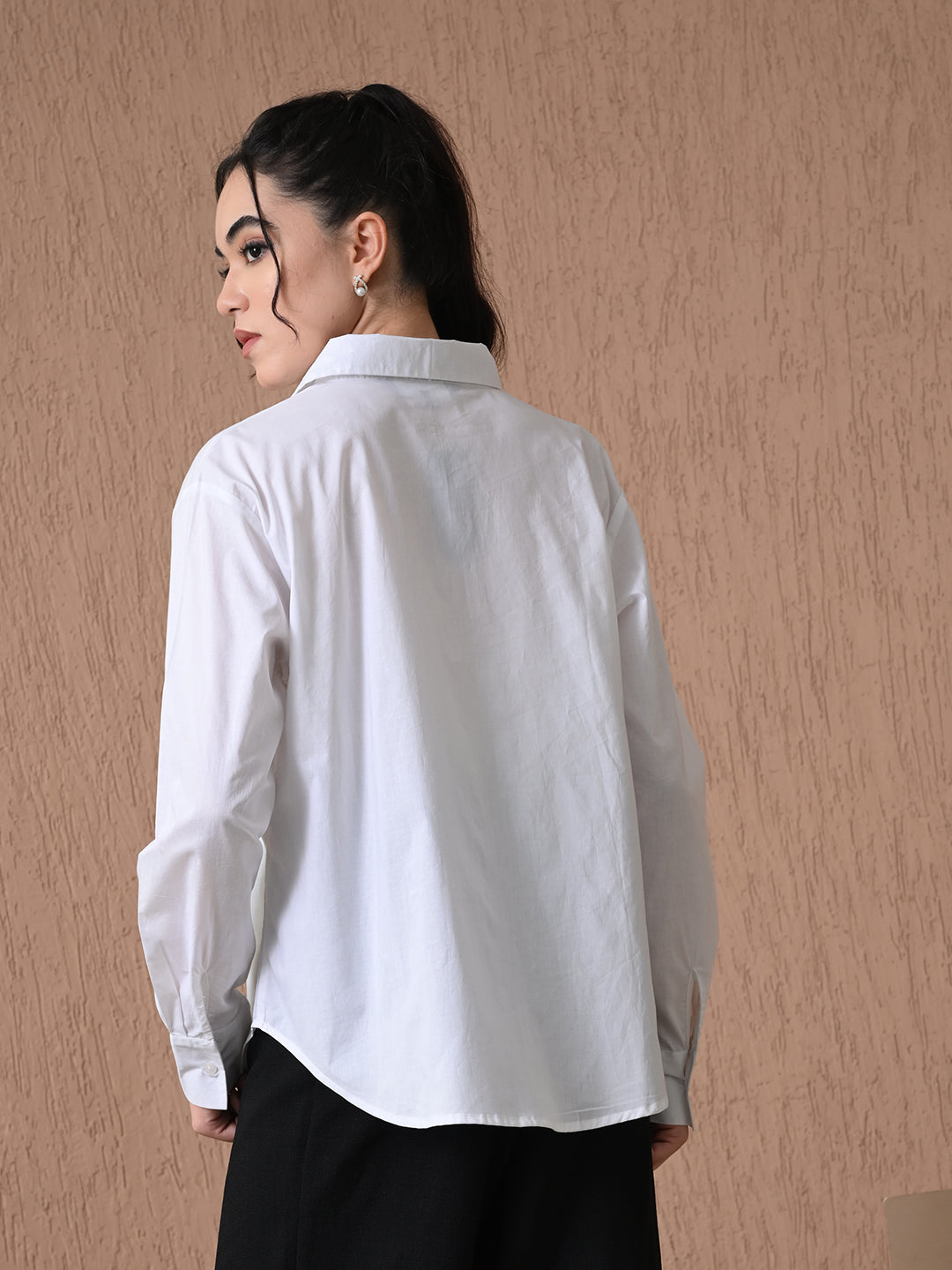 White Breeze Shirt