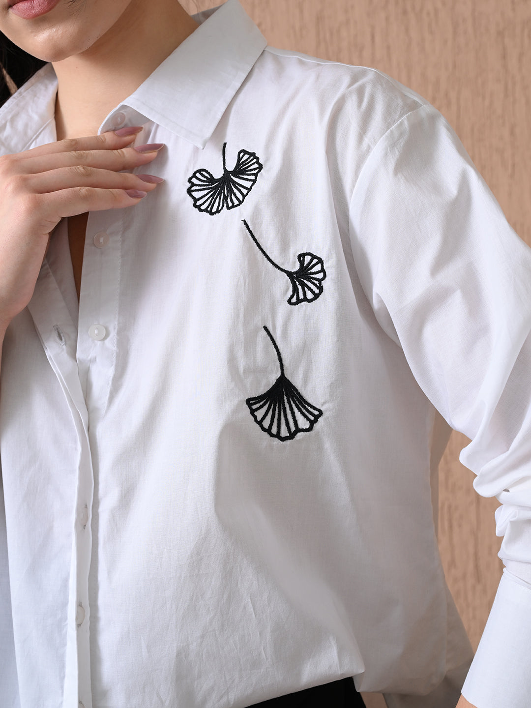 White Breeze Shirt