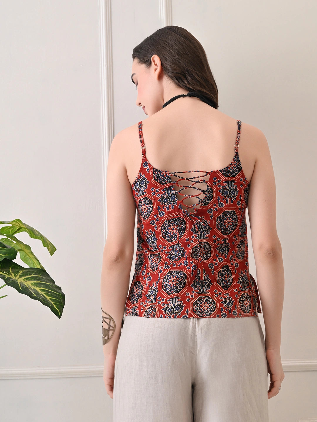 Rangrez Muse Top