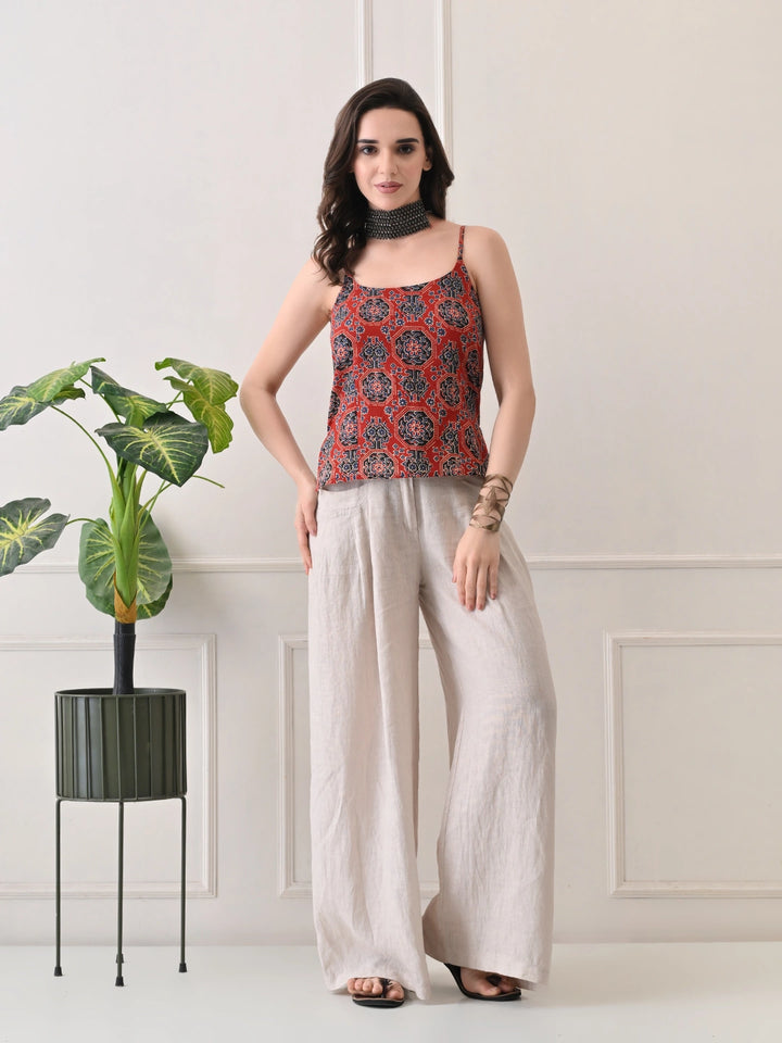 Rangrez Muse Top