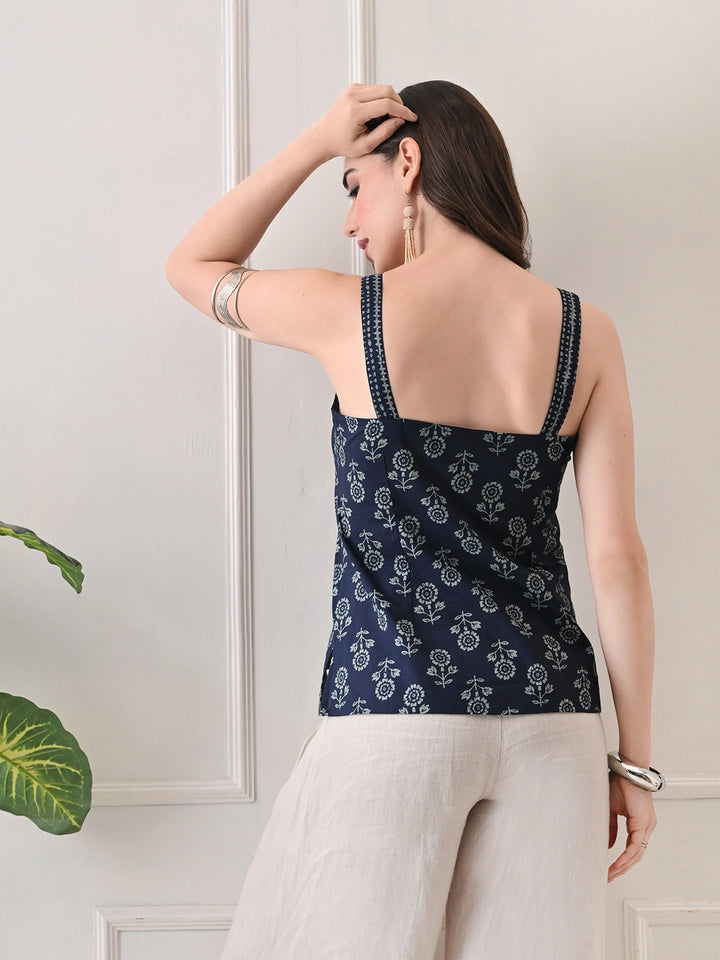 Mahira Bloom Top