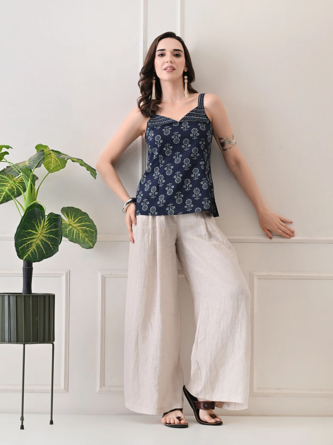 Mahira Bloom Top