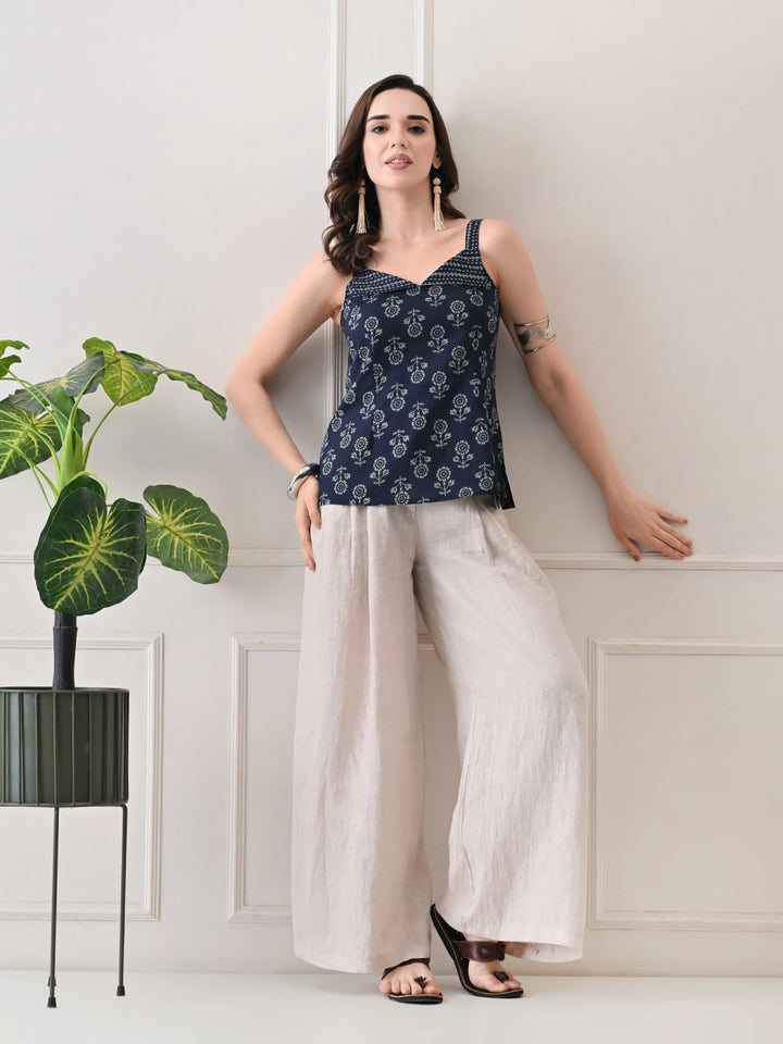 Mahira Bloom Top