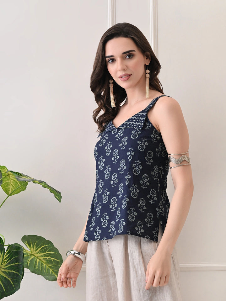 Mahira Bloom Top