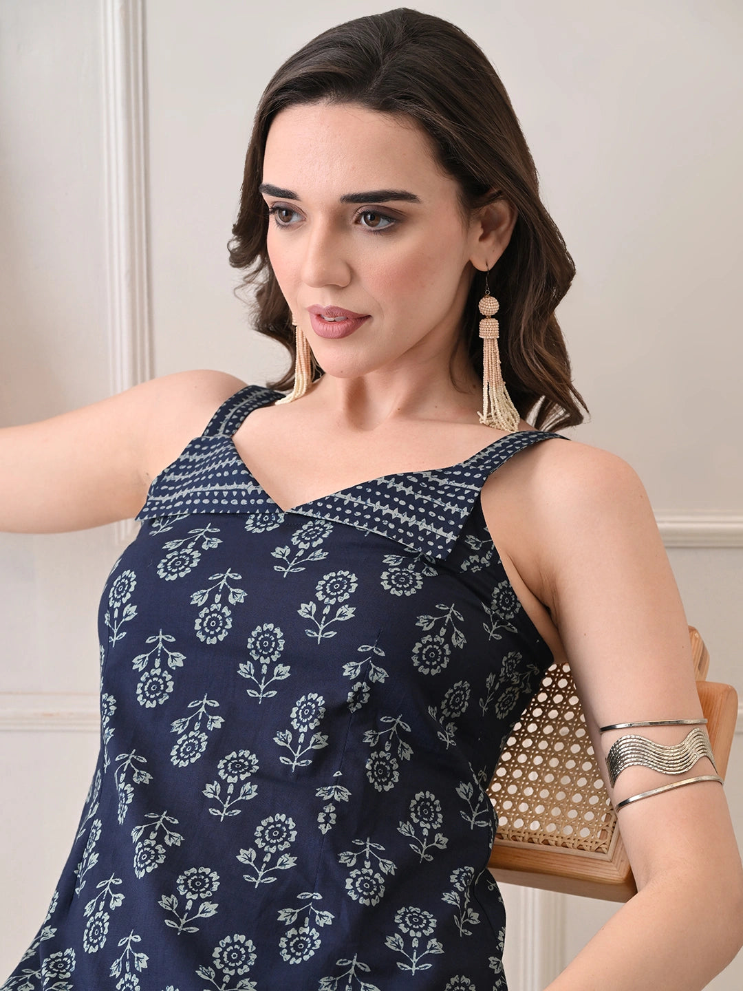 Mahira Bloom Top