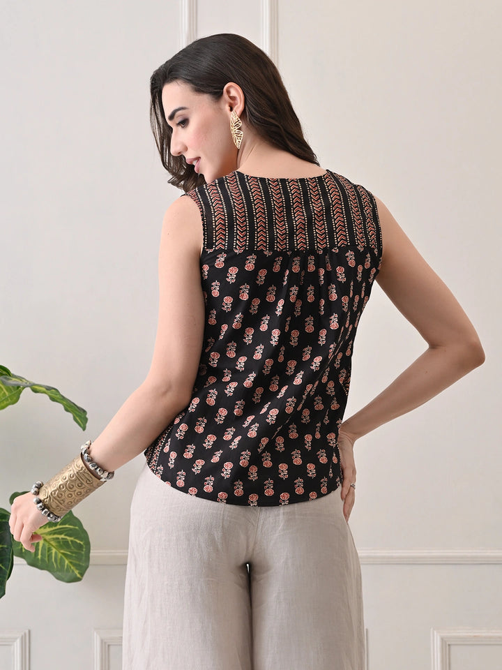 Mastani Chic Top