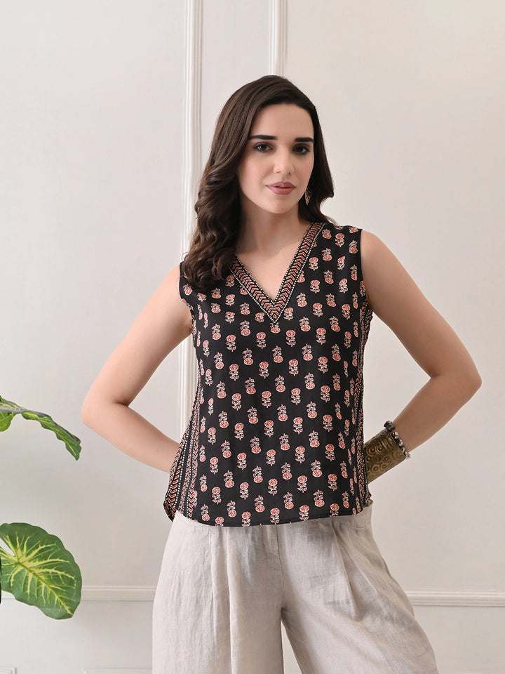 Mastani Chic Top