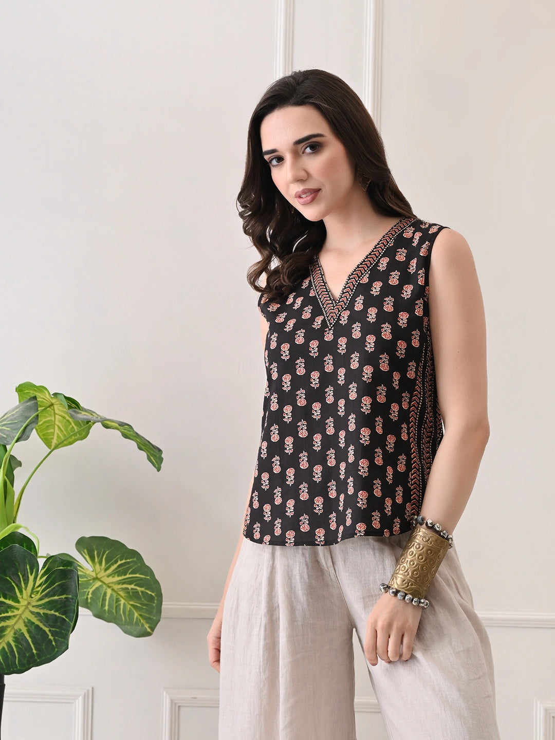 Mastani Chic Top
