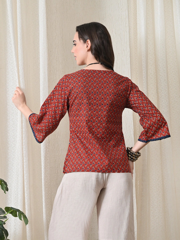 Yuvrani Top