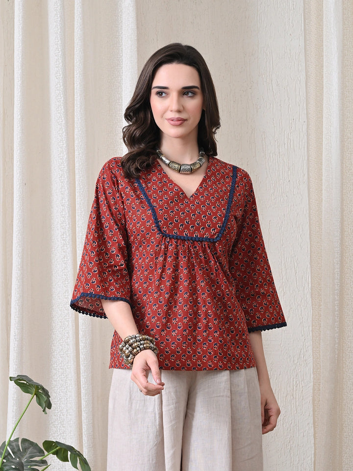 Yuvrani Top