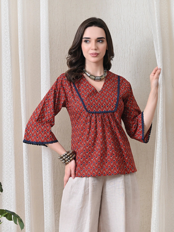 Yuvrani Top